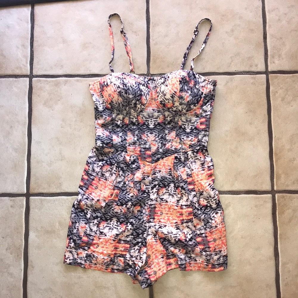 XS Romper